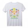 Polen WYCINANKI T-Shirt - Traditionelles polnisches Volkskunst-Design für Papierschneide-Fans und Folklore-Liebhaber