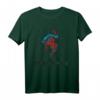 Marvel Spider-Man Giant Chest Web Portrait T-Shirt - Offiziell lizenzierte Marvel Bekleidung für Superhelden-Fans