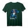 Marvel Venom Tangled In Web Graphic T-Shirt - Offiziell lizenzierte Marvel Kleidung für Fans