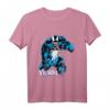Marvel Venom Tangled In Web Graphic T-Shirt - Offiziell lizenzierte Marvel Kleidung für Fans
