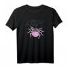 Lustiges Baby Comic Spinne mit Spinnennetz T-Shirt - Perfektes Geschenk für Spinnenliebhaber und Naturbegeisterte Babys