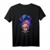 James Webb Space Teleskop T-Shirt – Weltraum Exploration Erinnerungssouvenir für Astronomie- und Raumfahrtfans