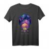 James Webb Space Teleskop T-Shirt – Weltraum Exploration Erinnerungssouvenir für Astronomie- und Raumfahrtfans