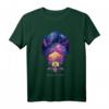 James Webb Space Teleskop T-Shirt – Weltraum Exploration Erinnerungssouvenir für Astronomie- und Raumfahrtfans