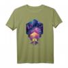 James Webb Space Teleskop T-Shirt – Weltraum Exploration Erinnerungssouvenir für Astronomie- und Raumfahrtfans