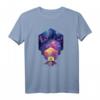James Webb Space Teleskop T-Shirt – Weltraum Exploration Erinnerungssouvenir für Astronomie- und Raumfahrtfans