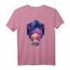 James Webb Space Teleskop T-Shirt – Weltraum Exploration Erinnerungssouvenir für Astronomie- und Raumfahrtfans