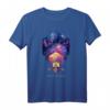 James Webb Space Teleskop T-Shirt – Weltraum Exploration Erinnerungssouvenir für Astronomie- und Raumfahrtfans