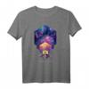 James Webb Space Teleskop T-Shirt – Weltraum Exploration Erinnerungssouvenir für Astronomie- und Raumfahrtfans