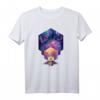 James Webb Space Teleskop T-Shirt – Weltraum Exploration Erinnerungssouvenir für Astronomie- und Raumfahrtfans