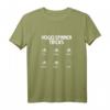 Vogelspinnen Tricks T-Shirt – Lustiges Tierliebhaber-Shirt für Spinnen- und Tarantelfans, perfektes Geschenk für Terrarienfreunde