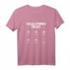 Vogelspinnen Tricks T-Shirt – Lustiges Tierliebhaber-Shirt für Spinnen- und Tarantelfans, perfektes Geschenk für Terrarienfreunde