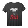 Haariges, aber niedliches Spinnennetz-T-Shirt mit Tarantel Motiv – Perfekt für Vogelspinnen- und Insektenliebhaber