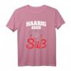 Haariges, aber niedliches Spinnennetz-T-Shirt mit Tarantel Motiv – Perfekt für Vogelspinnen- und Insektenliebhaber