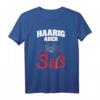 Haariges, aber niedliches Spinnennetz-T-Shirt mit Tarantel Motiv – Perfekt für Vogelspinnen- und Insektenliebhaber