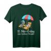 Möwe und Robbe - Wellness-Paradies St. Peter-Ording T-Shirt für Strandurlaub & Ostsee-Fans