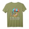 Möwe und Robbe - Wellness-Paradies St. Peter-Ording T-Shirt für Strandurlaub & Ostsee-Fans