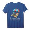 Möwe und Robbe - Wellness-Paradies St. Peter-Ording T-Shirt für Strandurlaub & Ostsee-Fans