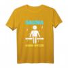 Sauna T-Shirt für Saunagänger - Lustiges Wellness Shirt mit Spruch, ideales Geschenk für Sauna, Therme & Zuhause