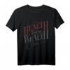Health is the real Wealth T-Shirt – Motivierende Fitness- und Alltagsschuhe für Gesundheit & Stil, ideal zum Training oder als Geschenk zum HapKitten