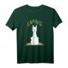 Lama Yoga T-Shirt mit Lama meditiert - Lustiges Yogageschenk für Yoga-Fans und Lama-Liebhaber