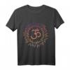 Om Symbol Aum Meditation Chakra Achtsamkeit Namaste Goa Yoga T-Shirt – Spirituelle Kleidung für Meditation, Yoga & Achtsamkeit