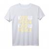 No Yoga No Peace - Spirituelles OM T-Shirt für Yogis, Meditation & Yoga Fans – Perfektes Geschenk für Freunde & Familie