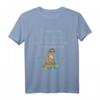 I Was Like Whatever Bitches Sloth Riding Turtle Yoga T-Shirt – Lustiges Tier- und Yoga-Motiv mit Humor für Tierliebhaber und Meme-Fans