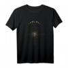 Vikinger, Mystisch Wikinger, Lebensbaum & Mondphasen T-Shirt – Spirituelles Design für Meditation, Yoga und Naturverbundenheit