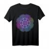 Lotus Mandala Kundalini Yoga T-Shirt – Vielseitiges Motiv für Hatha, Vinyasa, Ashtanga & mehr – Perfektes Geschenk für Yogis und Meditierende