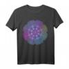 Lotus Mandala Kundalini Yoga T-Shirt – Vielseitiges Motiv für Hatha, Vinyasa, Ashtanga & mehr – Perfektes Geschenk für Yogis und Meditierende