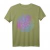 Lotus Mandala Kundalini Yoga T-Shirt – Vielseitiges Motiv für Hatha, Vinyasa, Ashtanga & mehr – Perfektes Geschenk für Yogis und Meditierende