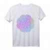 Lotus Mandala Kundalini Yoga T-Shirt – Vielseitiges Motiv für Hatha, Vinyasa, Ashtanga & mehr – Perfektes Geschenk für Yogis und Meditierende