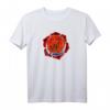 Svadisthana Yoga Chakra Spirituelles T-Shirt – Psytrance Goa Design für Yogalehrer, Meditation und Spirituelle Enthusiasten