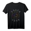 Peace Love Namaste Yoga Hippie T-Shirt - Spirituelles Design für Yoga Fans, Frieden, Liebe & Good Vibes als Geschenk