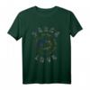 Peace Love Namaste Yoga Hippie T-Shirt - Spirituelles Design für Yoga Fans, Frieden, Liebe & Good Vibes als Geschenk