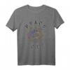 Peace Love Namaste Yoga Hippie T-Shirt - Spirituelles Design für Yoga Fans, Frieden, Liebe & Good Vibes als Geschenk