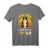 Australian Shepherd Shirt mit Chill Bro Spruch – Lustiges Retro Design für Hunde-Fans, perfekt als Geschenk zum Geburtstag oder Weihnachten