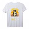 Australian Shepherd Shirt mit Chill Bro Spruch – Lustiges Retro Design für Hunde-Fans, perfekt als Geschenk zum Geburtstag oder Weihnachten