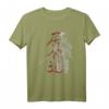 Iaido Samurai Budo T-Shirt - Japanische Schwertkunst, Kenjutsu, Kendo & Aikido Kampfkunst