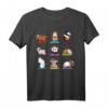 Meerschweinchen Yoga Position Meditation Pose Zen Geschenk T-Shirt - Lustiges Tier- und Wellness-Design für Tierliebhaber und Yogafans