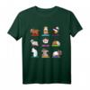 Meerschweinchen Yoga Position Meditation Pose Zen Geschenk T-Shirt - Lustiges Tier- und Wellness-Design für Tierliebhaber und Yogafans