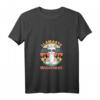 Damen Llamaste Madafakas Lama Merch Namaste Yoga T-Shirt mit V-Ausschnitt - Perfektes Geschenk für Yoga- und Lama-Liebhaberinnen