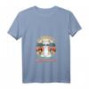 Damen Llamaste Madafakas Lama Merch Namaste Yoga T-Shirt mit V-Ausschnitt - Perfektes Geschenk für Yoga- und Lama-Liebhaberinnen