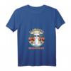 Damen Llamaste Madafakas Lama Merch Namaste Yoga T-Shirt mit V-Ausschnitt - Perfektes Geschenk für Yoga- und Lama-Liebhaberinnen