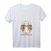 Damen Llamaste Madafakas Lama Merch Namaste Yoga T-Shirt mit V-Ausschnitt - Perfektes Geschenk für Yoga- und Lama-Liebhaberinnen