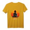 Lustiges Yoga Spruch Namaste Bitches Buddha Tank Top – Humorvolles Yoga Geschenk für Freundinnen, Mama, Schwester, Nichte & Meditationsliebhaber