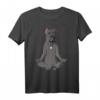 Yoga Cane Corso Italiano T-Shirt – Lustiges Hundedesign für Italienische Dogge Fans, ideales Geschenk für Hundeliebhaber