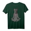 Yoga Cane Corso Italiano T-Shirt – Lustiges Hundedesign für Italienische Dogge Fans, ideales Geschenk für Hundeliebhaber