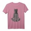 Yoga Cane Corso Italiano T-Shirt – Lustiges Hundedesign für Italienische Dogge Fans, ideales Geschenk für Hundeliebhaber